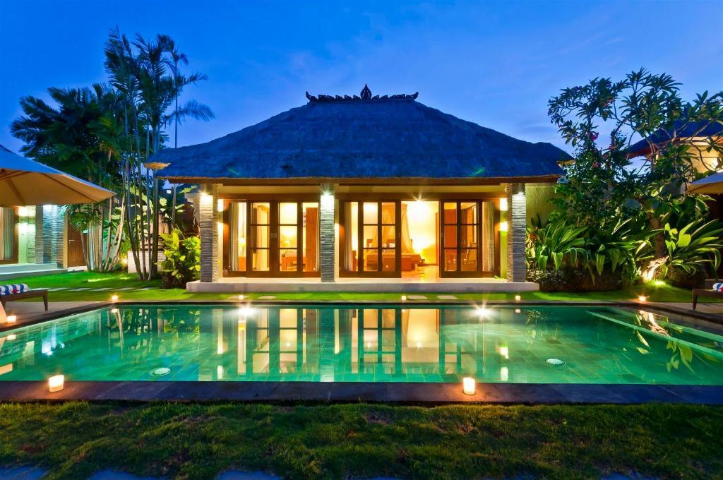 Villa Mimpi Bali Exterior photo