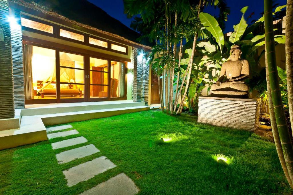 Villa Mimpi Bali Exterior photo