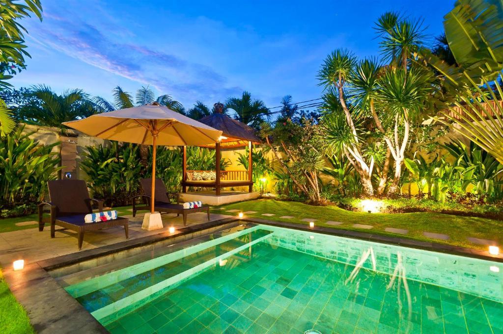 Villa Mimpi Bali Exterior photo